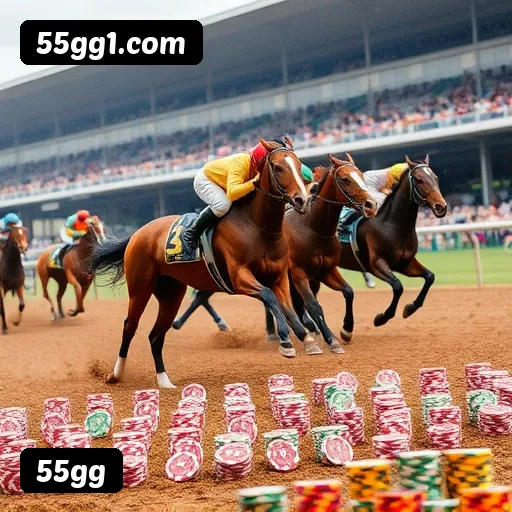 Coleção Premium de Slots 55gg - NetEnt, Pragmatic Play, Evolution